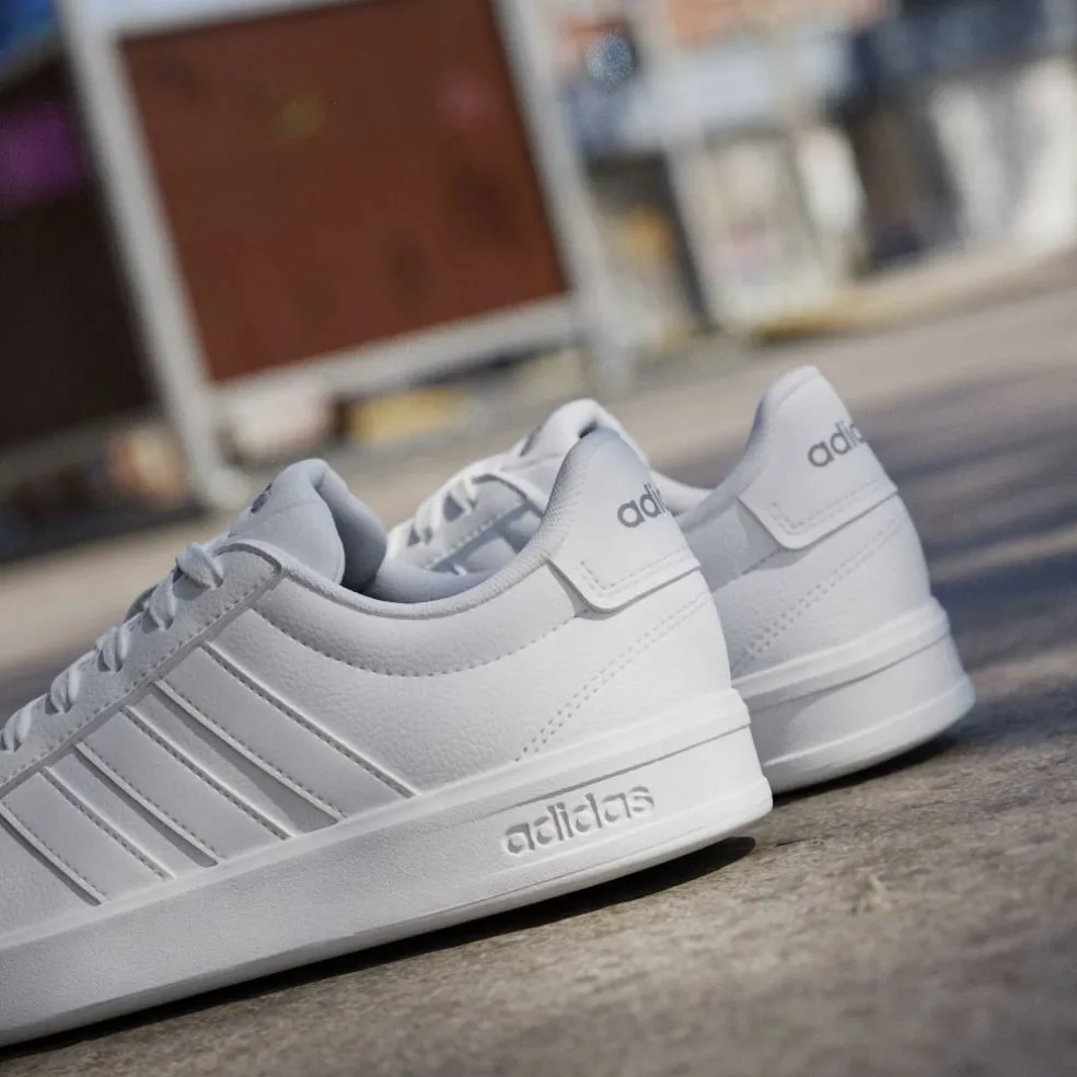 Womens Grand Court Sneakers
