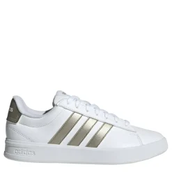 Womens Grand Court Sneakers
