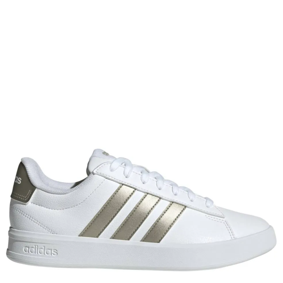 Womens Grand Court Sneakers