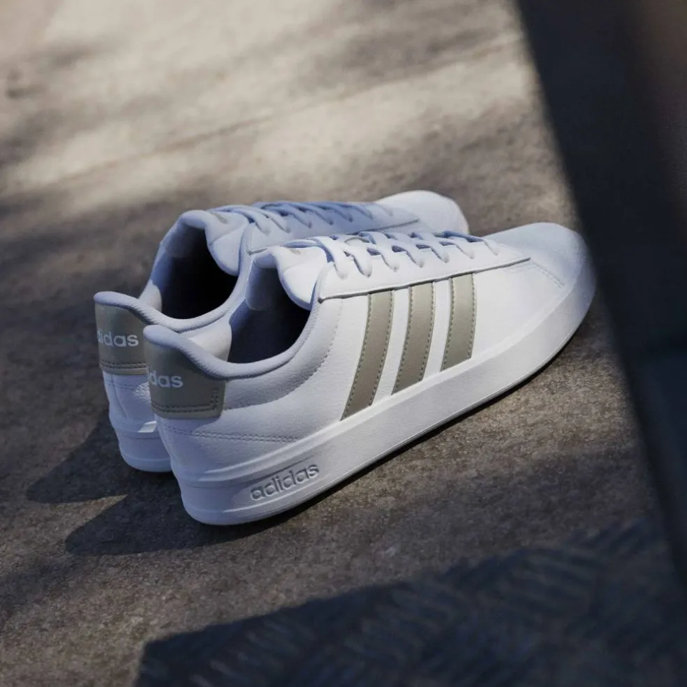 Womens Grand Court Sneakers