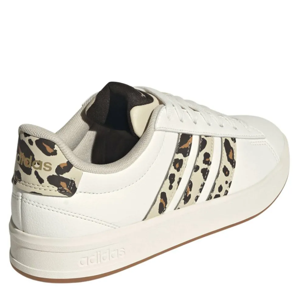 Womens Grand Court Sneakers