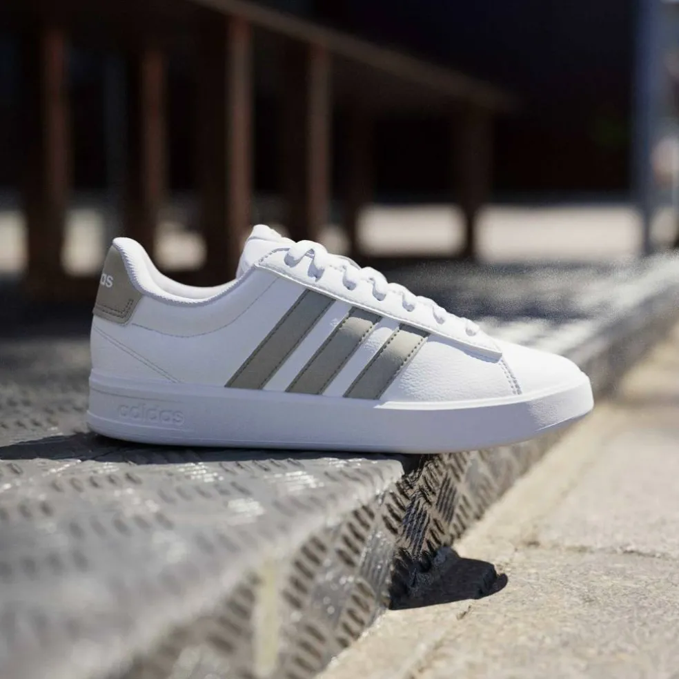 Womens Grand Court Sneakers