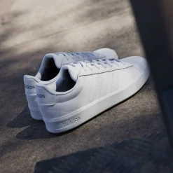 Womens Grand Court Sneakers