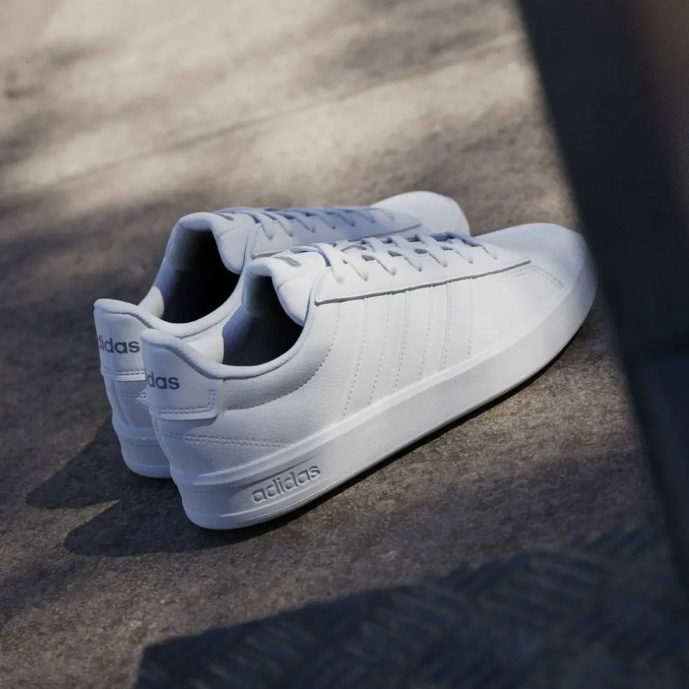 Womens Grand Court Sneakers
