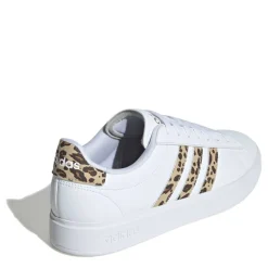 Womens Grand Court Sneakers