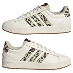 Womens Grand Court Sneakers