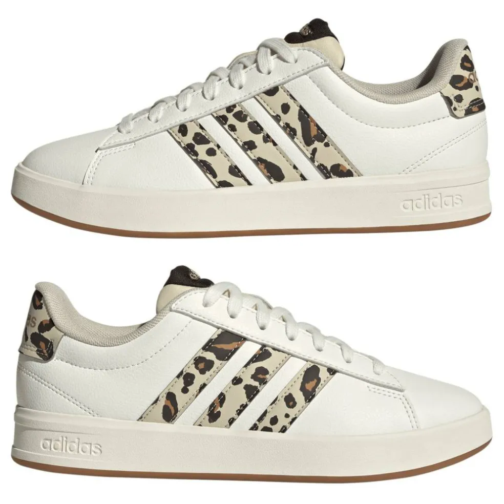 Womens Grand Court Sneakers