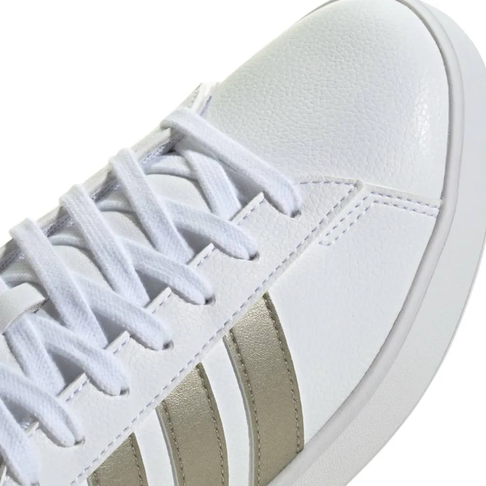 Womens Grand Court Sneakers