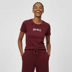 Women's Graphic Baby Slim Fit T-Shirt