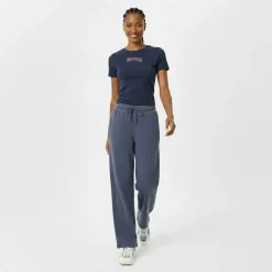 Women's Graphic Baby Slim Fit T-Shirt