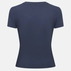 Women's Graphic Baby Slim Fit T-Shirt