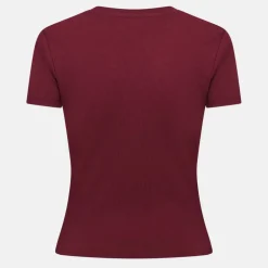 Women's Graphic Baby Slim Fit T-Shirt