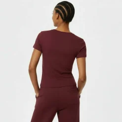 Women's Graphic Baby Slim Fit T-Shirt