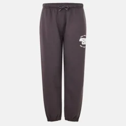 Women's Graphic Closed Hem Fleece Joggers