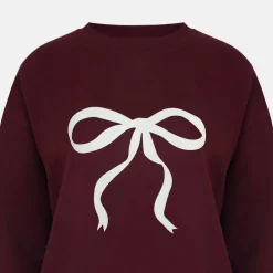 Women's Graphic Crew Sweatshirt