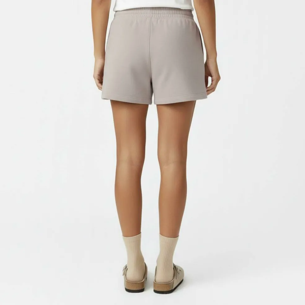 Women's Graphic Fleece Jogger Shorts