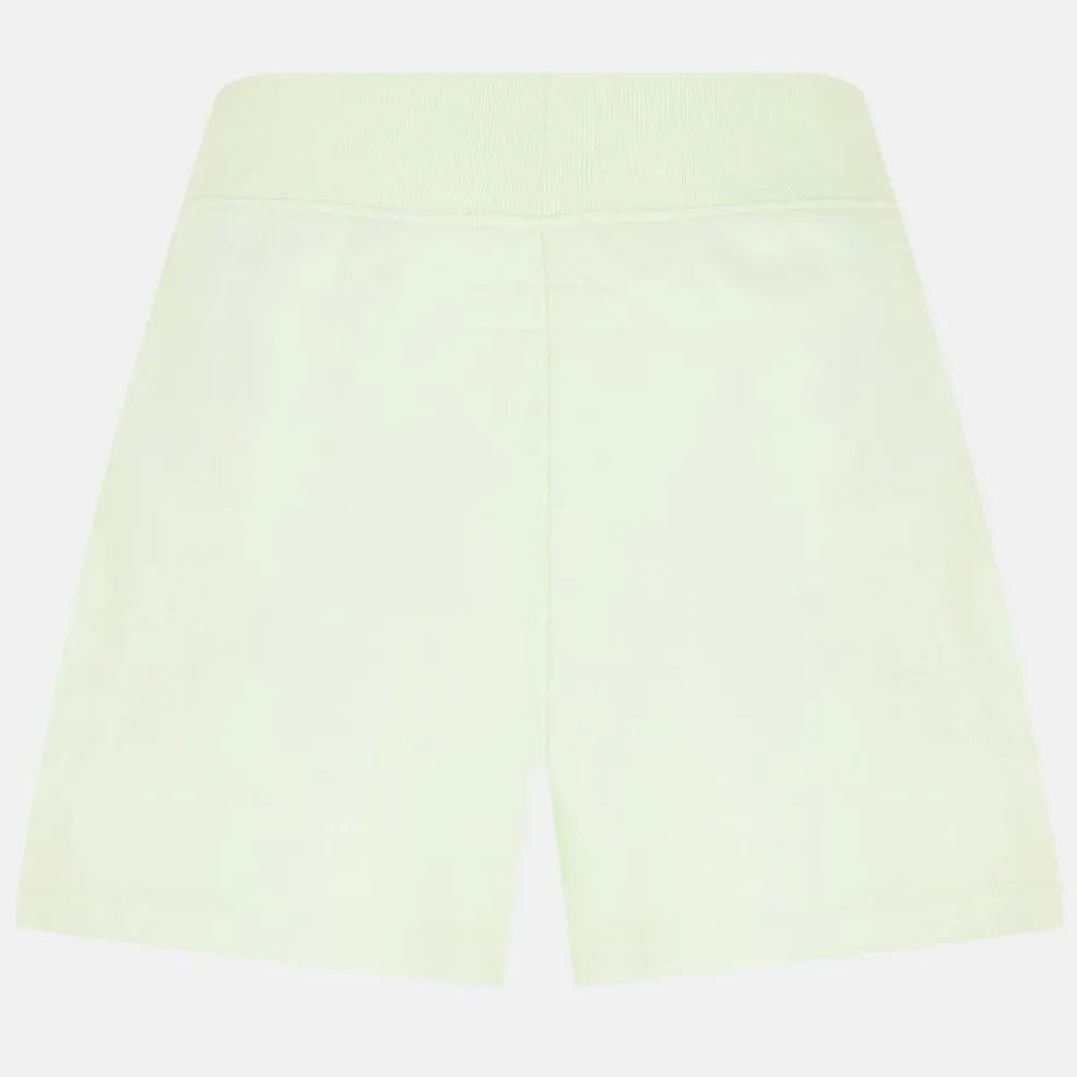 Women's Graphic Fleece Jogger Shorts