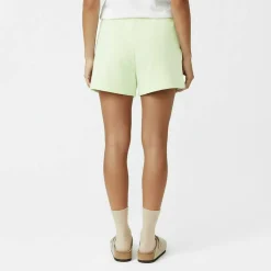 Women's Graphic Fleece Jogger Shorts