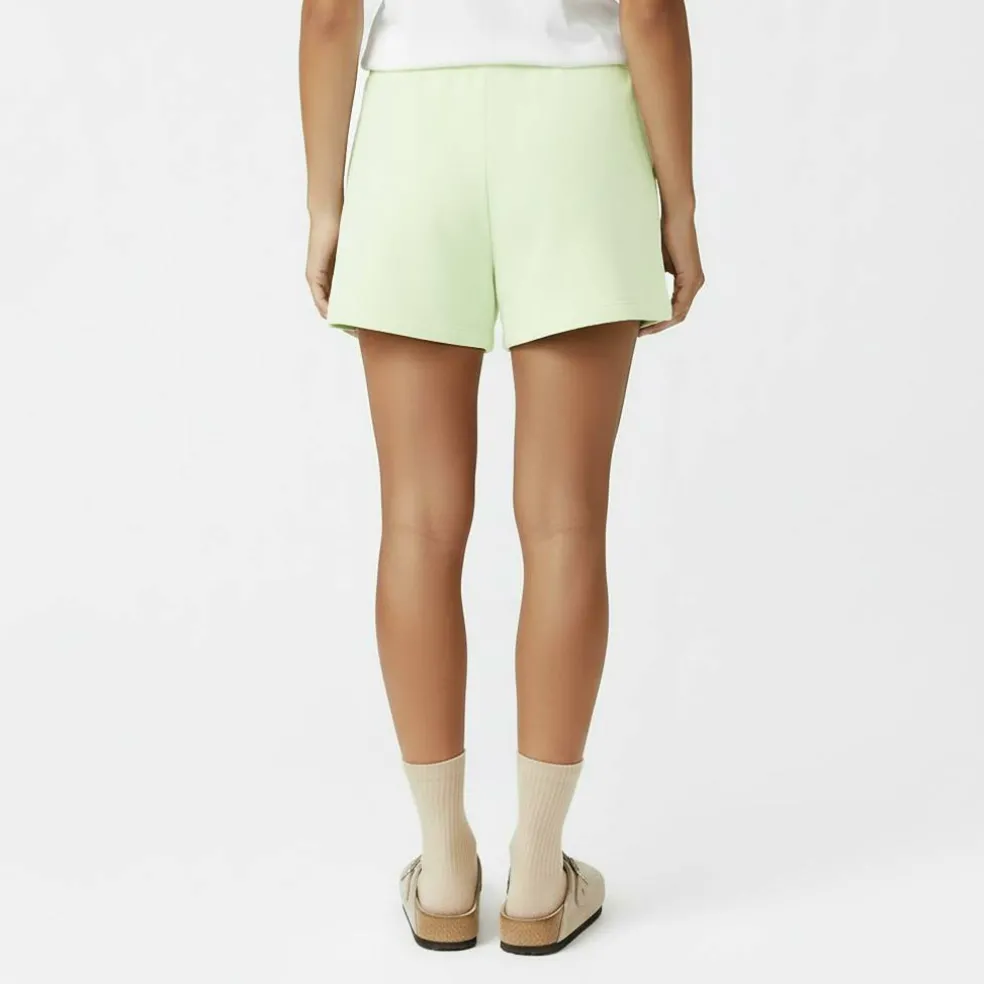 Women's Graphic Fleece Jogger Shorts