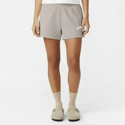 Women's Graphic Fleece Jogger Shorts