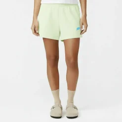 Women's Graphic Fleece Jogger Shorts