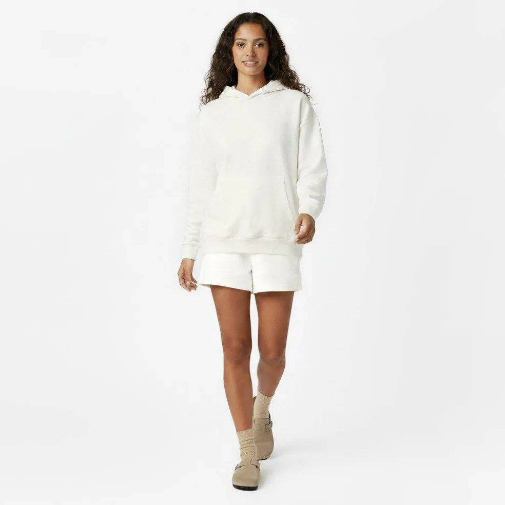 Women's Graphic Fleece Jogger Shorts
