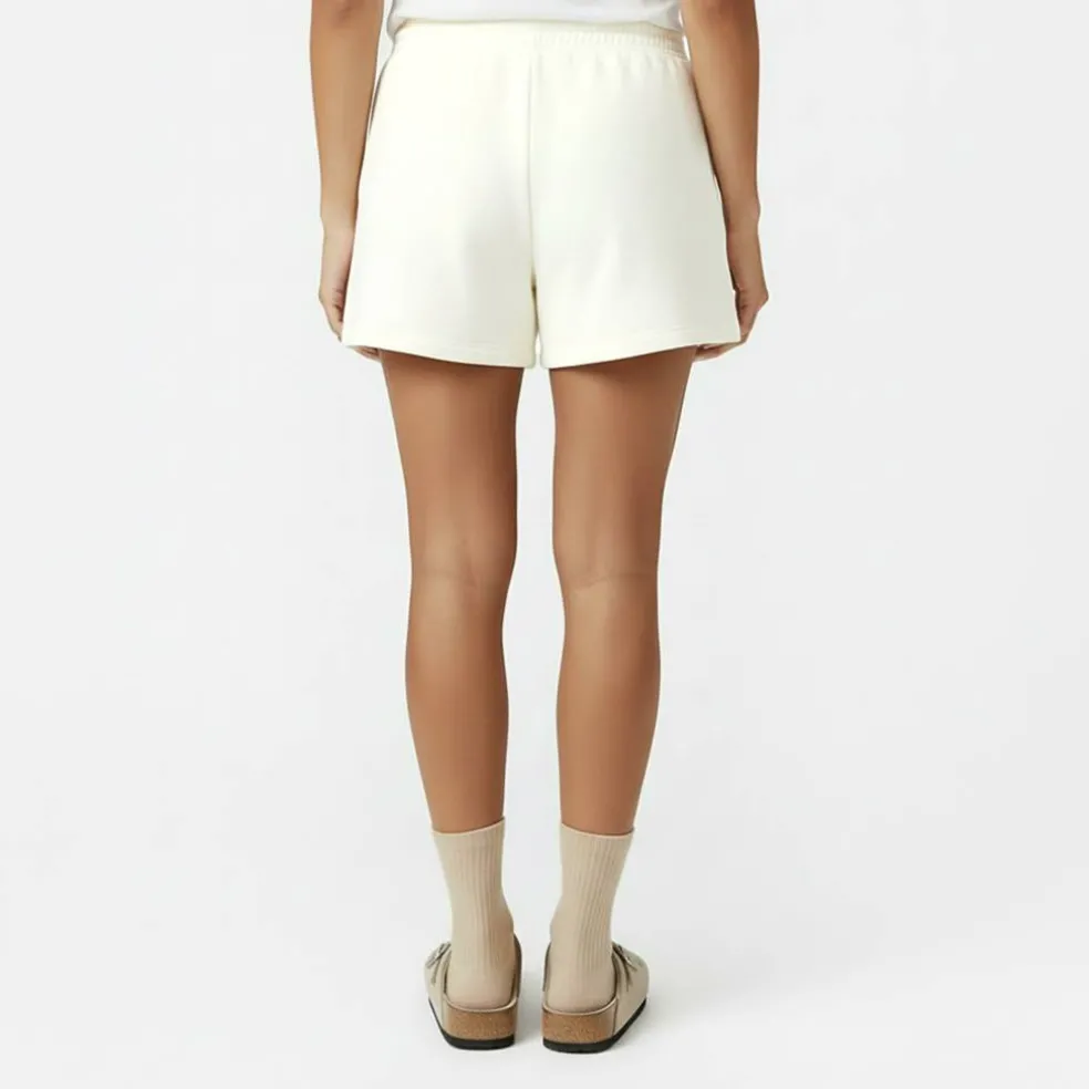 Women's Graphic Fleece Jogger Shorts