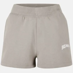 Women's Graphic Fleece Jogger Shorts