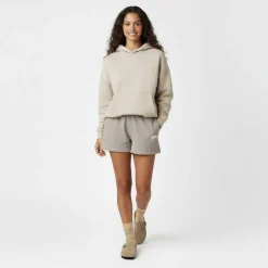 Women's Graphic Fleece Jogger Shorts