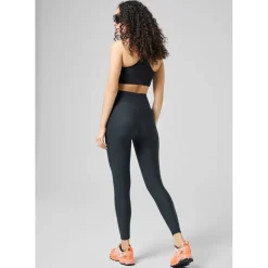 Women's Graphic High-Waisted Gym Leggings