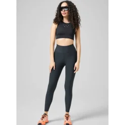 Women's Graphic High-Waisted Gym Leggings