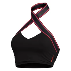 Women's Halter Crop Top Bikini