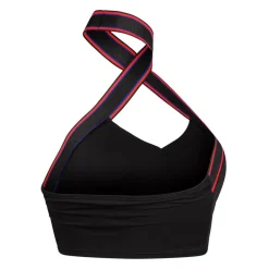 Women's Halter Crop Top Bikini