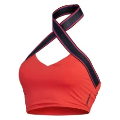 Women's Halter Crop Top Bikini