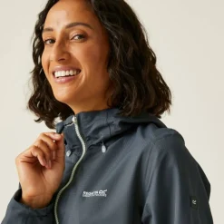 Women's Hamara Isotex Breathable Long Sleeve Waterproof Jacket