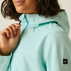 Women's Hamara Isotex Breathable Long Sleeve Waterproof Jacket