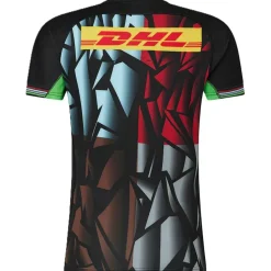 Womens Harlequins Rugby Shirt 2024 2025