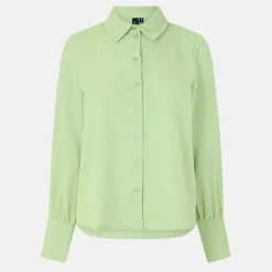 Women's Harper Long-Sleeve Patterned Shirt
