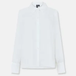 Women's Harper Long-Sleeve Patterned Shirt