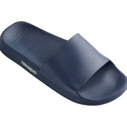 Women's Hav Slide Classic Indigo Blue Flip Flops