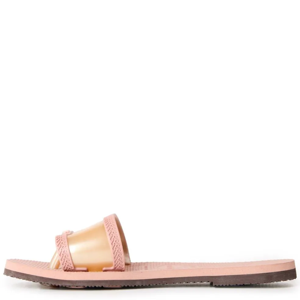 Women's Hav. You Angra Crocus Rose Flip Flops
