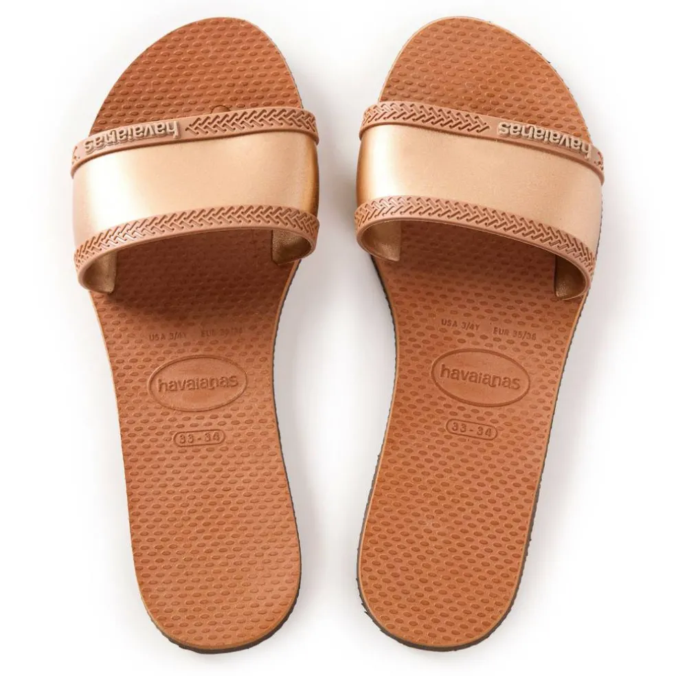 Women's Hav. You Angra Crocus Rose Flip Flops