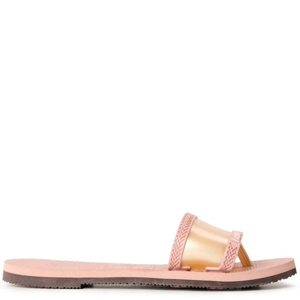 Women's Hav. You Angra Crocus Rose Flip Flops