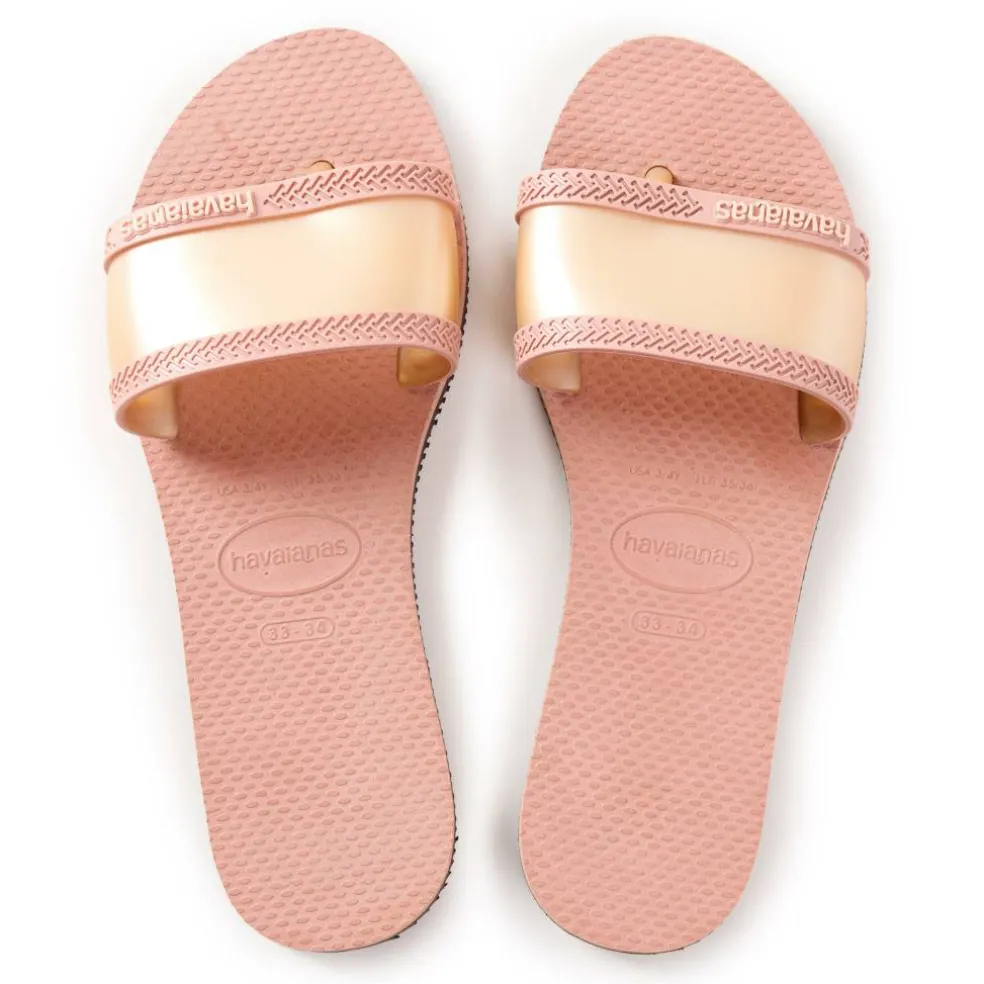 Women's Hav. You Angra Crocus Rose Flip Flops