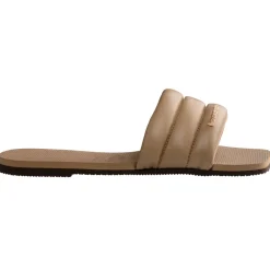 Women's Hav. You Milan Black Flip Flops