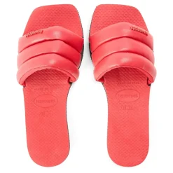 Women's Hav. You Milan Black Flip Flops