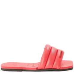 Women's Hav. You Milan Black Flip Flops
