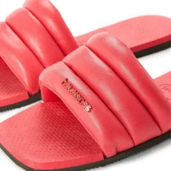 Women's Hav. You Milan Black Flip Flops