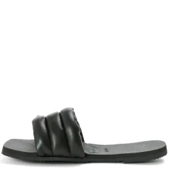 Women's Hav. You Milan Black Flip Flops