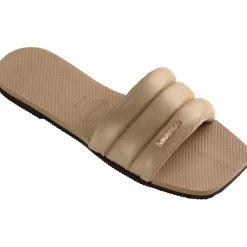 Women's Hav. You Milan Black Flip Flops